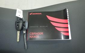 HONDA NX400 2025 NC65