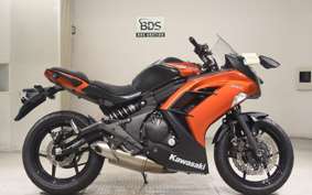 KAWASAKI NINJA 650 2014