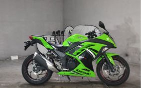 KAWASAKI NINJA 250 EX250L