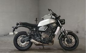 YAMAHA XSR700 2018 RM22J