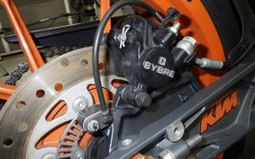 KTM 250 DUKE