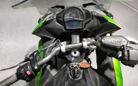 KAWASAKI NINJA 650 2012 EX650E
