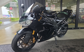 KAWASAKI NINJA ZX-10R 2004 ZXT00C