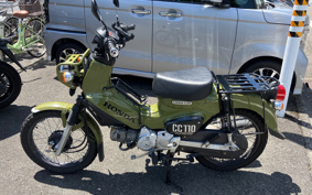 HONDA CROSS CUB JA45