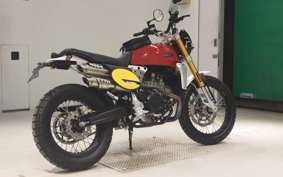 FANTIC SCRAMBLER500