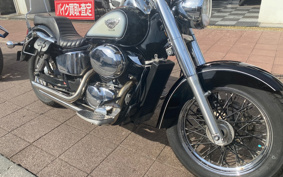 HONDA SHADOW 400 2006 NC34