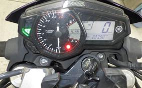 YAMAHA MT-25 2021 RG10J