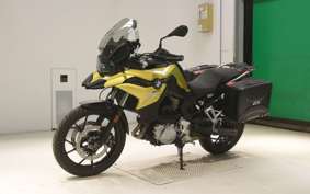 BMW F750GS 2020