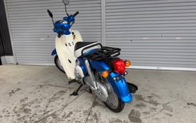 HONDA SUPER CUB50 AA09