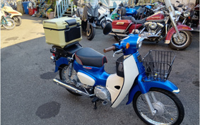 HONDA SUPER CUB110 JA44