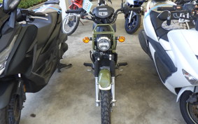 HONDA CROSS CUB 110 JA45