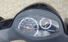 SUZUKI LET's 4 G CA41A