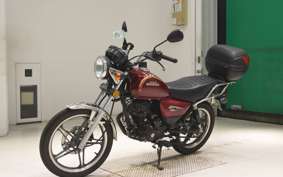HONDA LY125 FI 2018