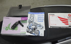 HONDA LEAD 125 2009 JK12