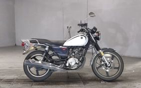 YAMAHA YB125SP PCJL