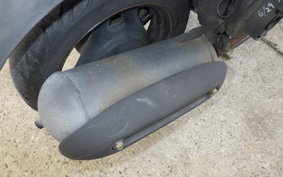 SUZUKI LET's 4 G CA41A