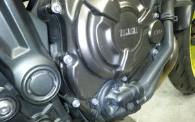 YAMAHA MT-07 ABS 2017