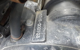 YAMAHA XJR400 Gen.3 R 2001 RH02J