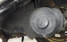 HONDA SPACY 125 Gen. 2 JF03