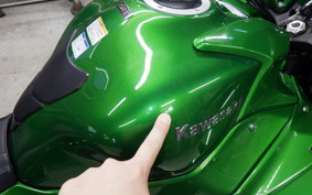 KAWASAKI NINJA H2 SX SE 2018 ZXT02A