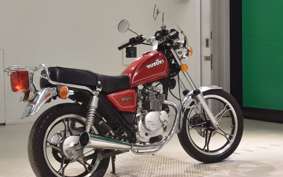 SUZUKI GN125 H 2009