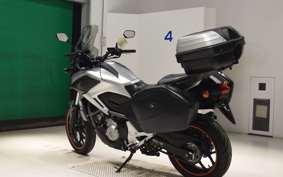HONDA NC700X D 2012