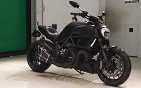 DUCATI DIAVEL DARK 2014