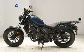 HONDA REBEL 250 A 2013 MC49