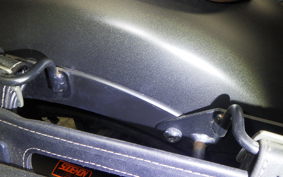 HONDA REBEL 250 S 2009 MC49