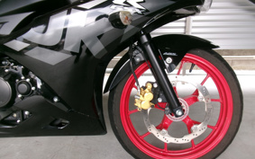 SUZUKI GSX-R125 ABS DL33B