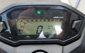 HONDA CB250 MC43