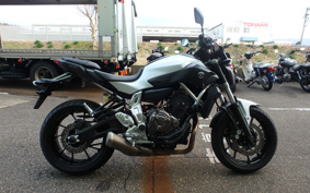 YAMAHA MT-07 2015 RM07J