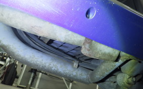 HONDA GYRO CANOPY 2013 TA02