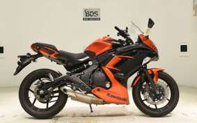 KAWASAKI NINJA 400 2017 EX400E