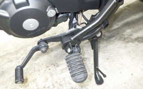 HONDA REBEL 250  S E-clutch 2012 MC49