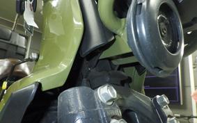 HONDA CROSS CUB 110 JA45