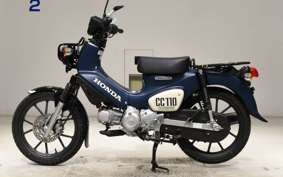 HONDA ｸﾛｽｶﾌﾞ110-3 JA60