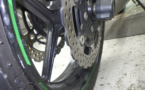 KAWASAKI NINJA 400 2015 EX400E