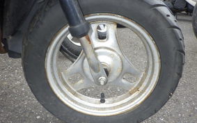 SUZUKI LET's G CA4AA