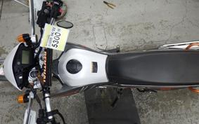 YAMAHA SEROW 250 Gen.2 2013 DG17J