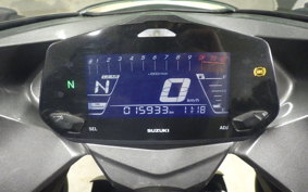 SUZUKI ｼﾞｸｻｰ250SF 2019 ED22B