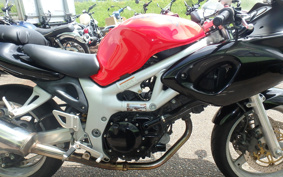 SUZUKI SV650 S 2001 AV111