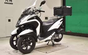 YAMAHA TRICITY 155 A 1986 SG37J