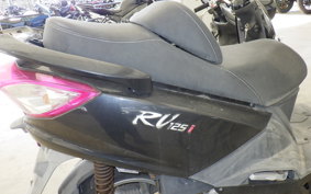 SYM RV125 I Type