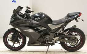 KAWASAKI NINJA 250 2010 EX250L