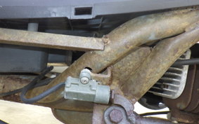 SUZUKI LET's 2 2004 CA1PA