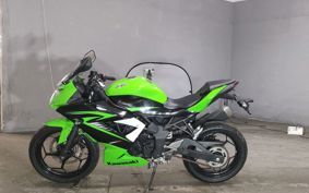 KAWASAKI NINJA250SL BX250A
