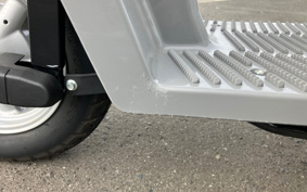 HONDA  GYRO X STANDARD  TD02