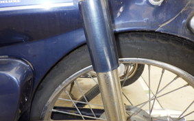 HONDA C90 SUPER CUB 2024 HA02