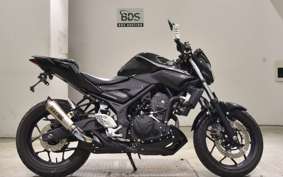 YAMAHA MT-25 RG43J